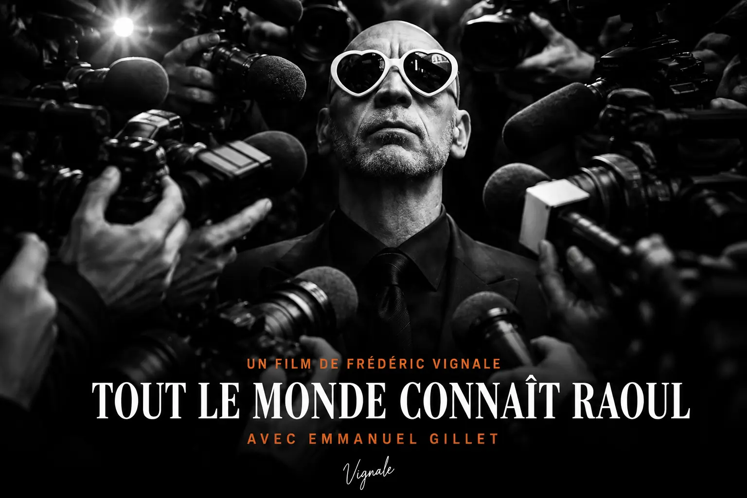 Tout le monde connaît Raoul — univers Raoul