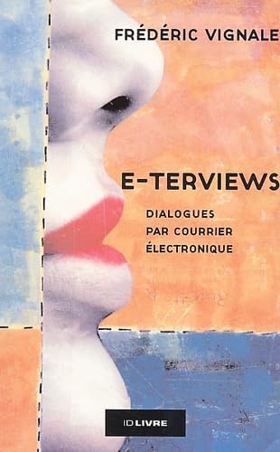 Couverture de E-Terviews