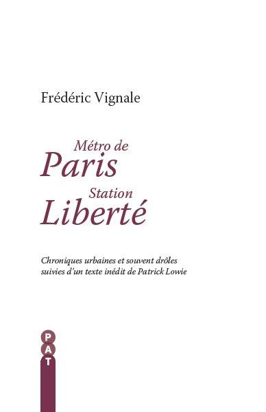 Couverture de Métro de Paris, Station Liberté